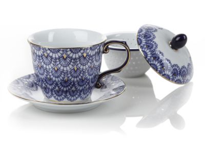 Samara Infuser Mug